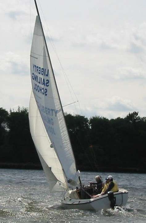 Philadelphia Sailing School, Liberty Sailing School of Philadelphia an ...